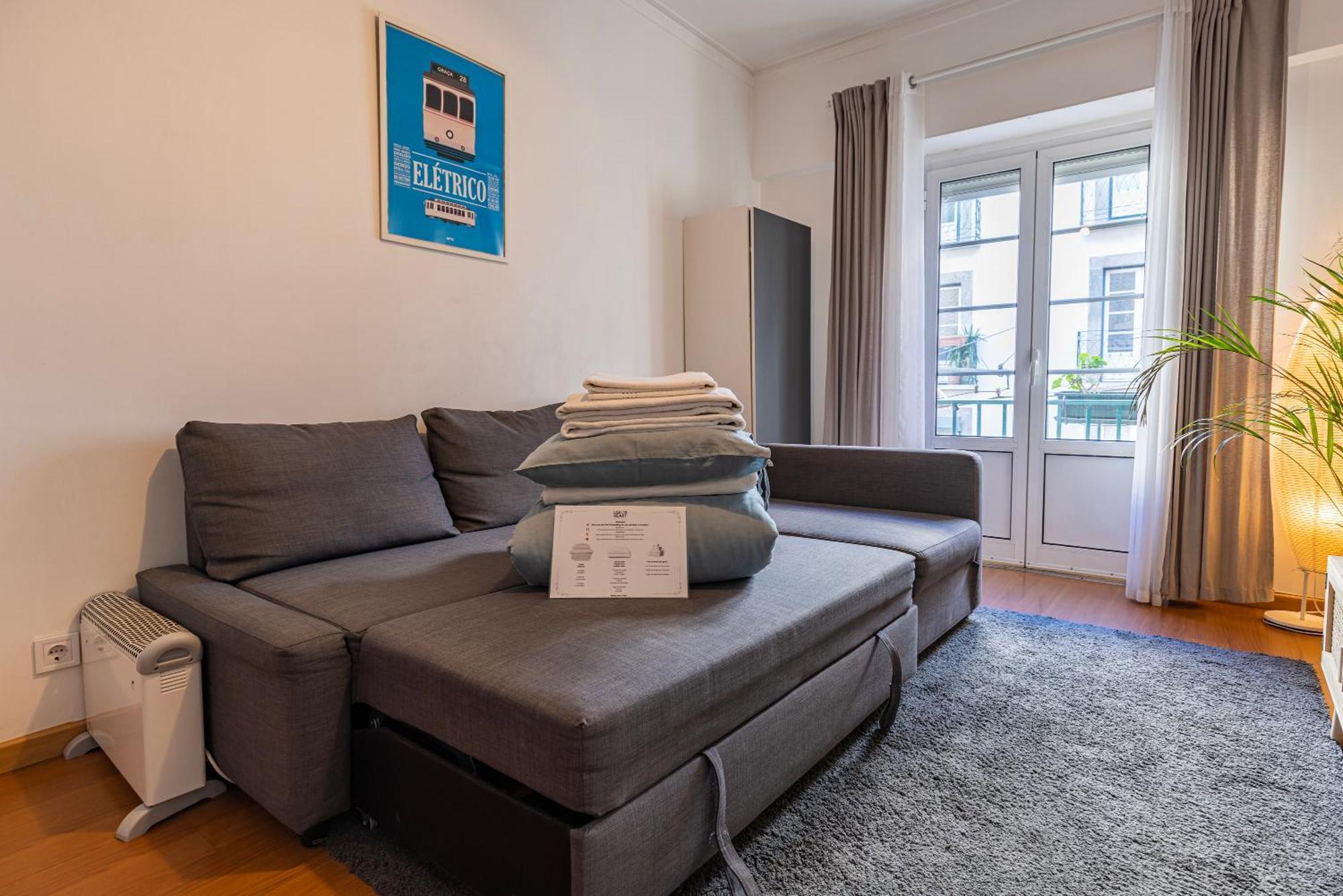 Mouraria Doll's House Apartment *