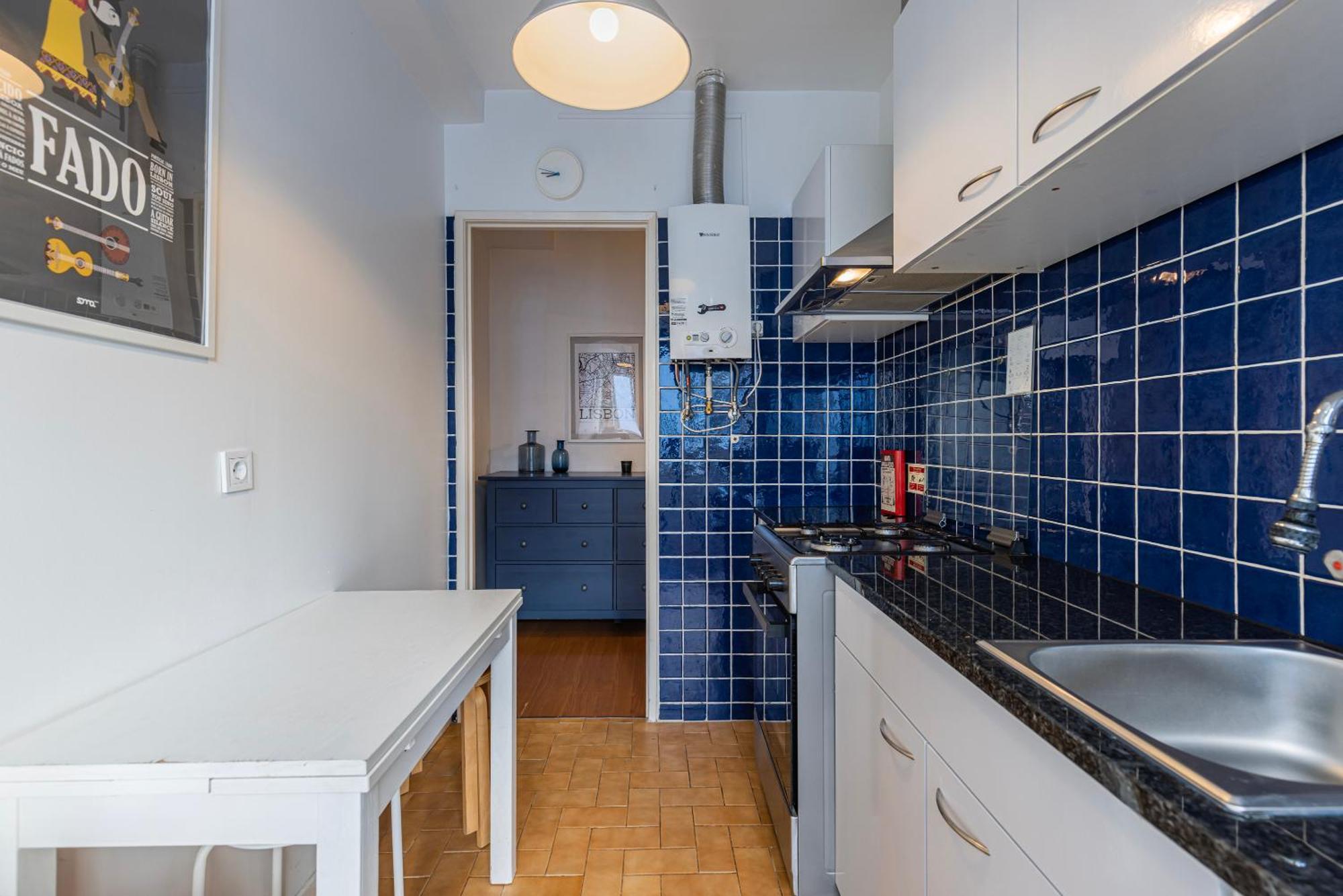Mouraria Doll's House Apartment Lisbon
