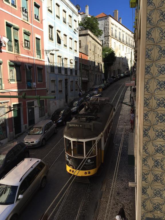 Mouraria Doll's House Apartment Lisbon