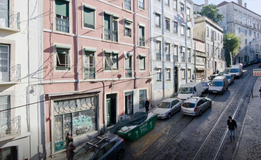 Apartment Mouraria Doll's House *